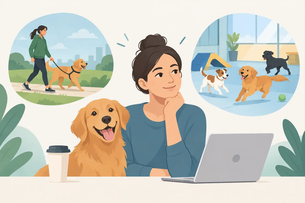 Half Day Dog Care Comparison for Busy Owners