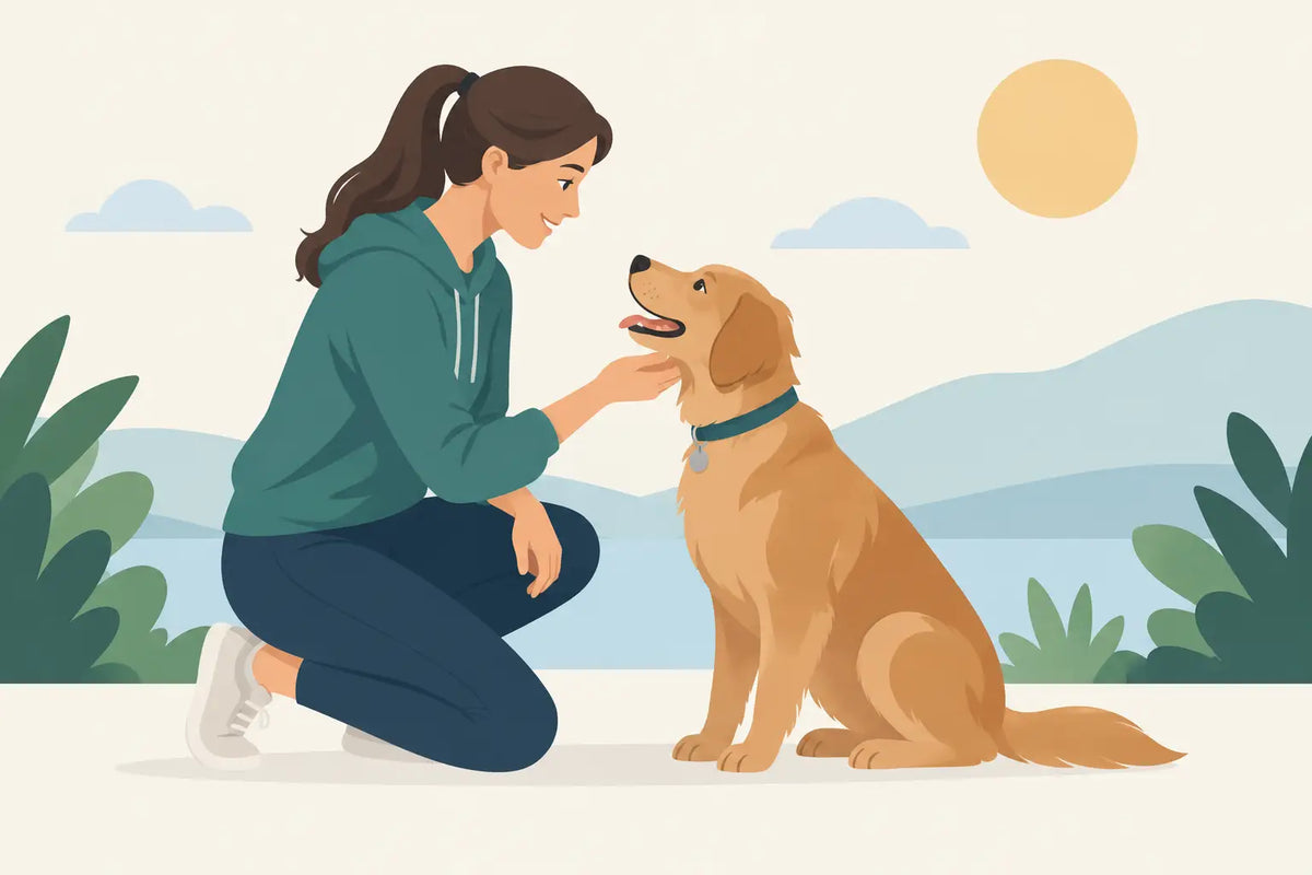 Dog Behaviour Support Through Better Days