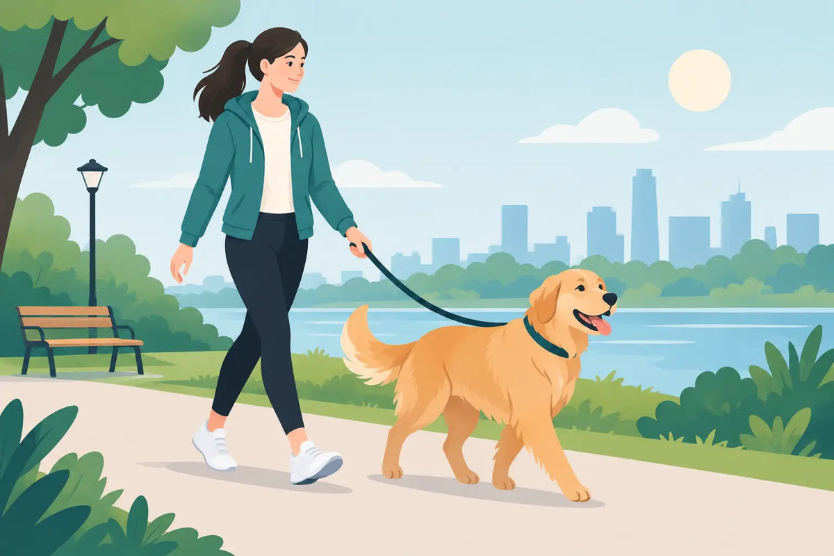 A Guide to Dog Walking Routines That Work