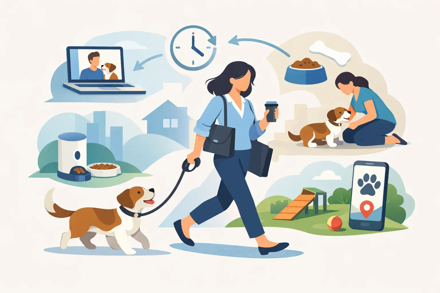 Busy Dog Owner Solutions That Actually Work