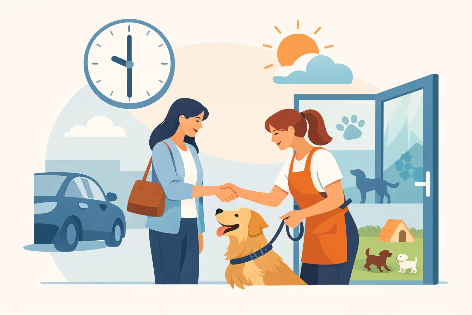 Is Half Day Dog Care Worth It?