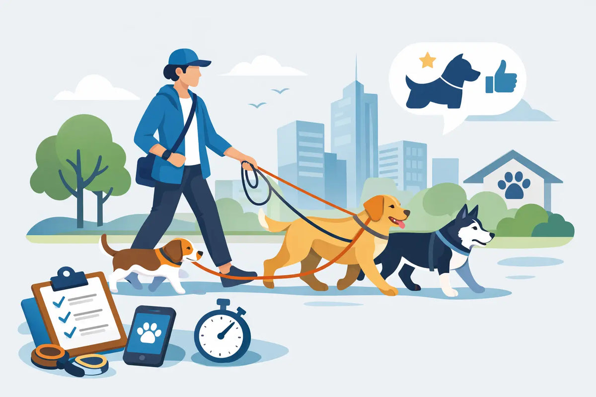 A Professional Dog Walker Review That Matters