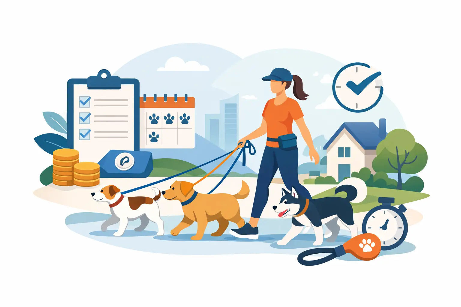 Dog Walking Packages That Actually Work