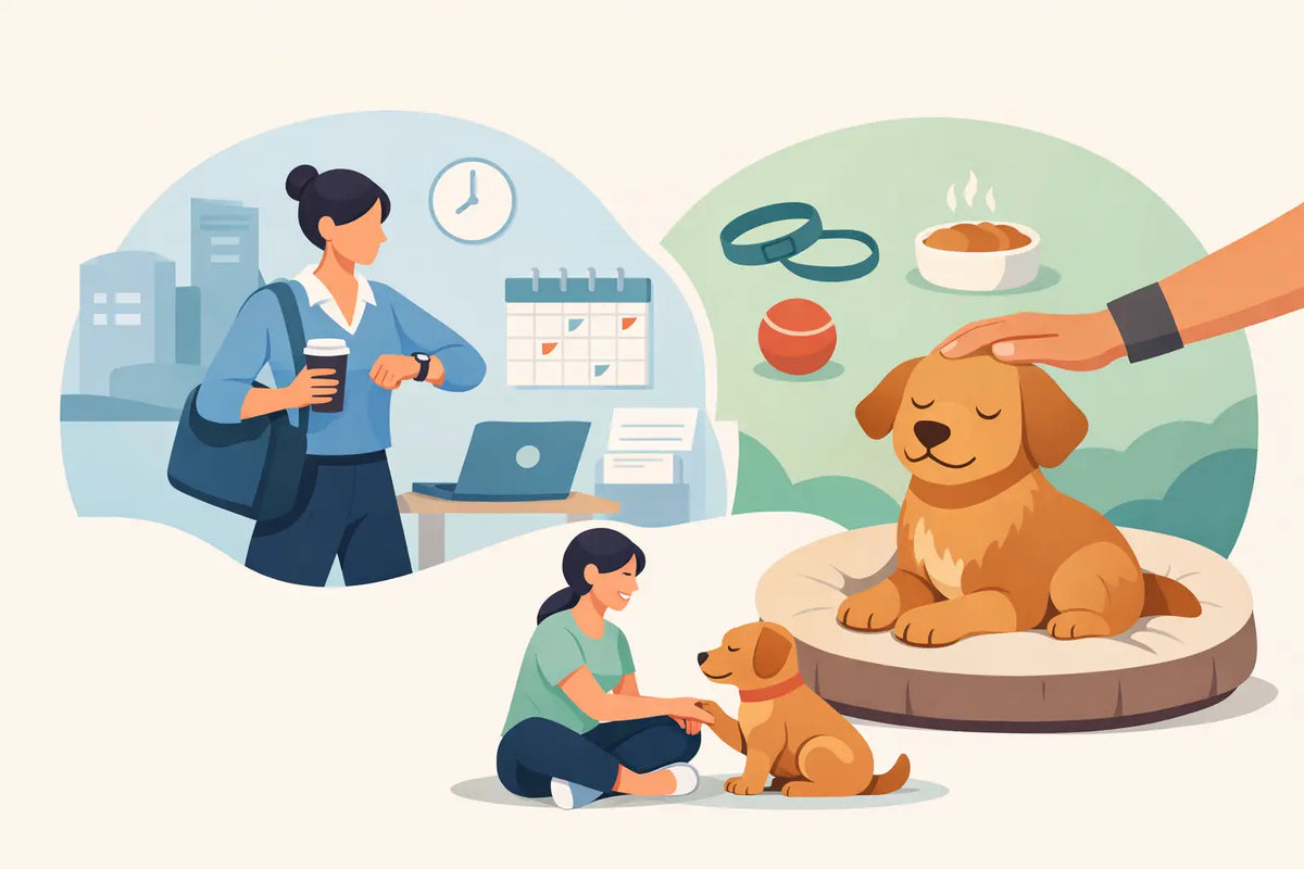 Calm Dog Routines That Work During Busy Weeks