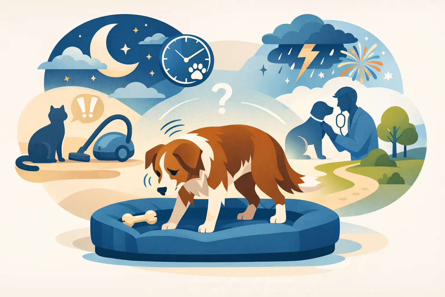 Why Is My Dog Restless? Causes and Next Steps